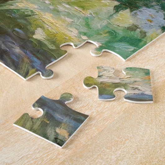 Puzzle Peder Severin Kroyer - Roses (Côté)