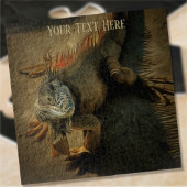 Puzzle Pedro l'Iguana 0768