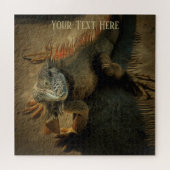 Puzzle Pedro l'Iguana 0768 (Horizontal)