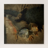 Puzzle Pedro l'Iguana 0768 (Vertical)