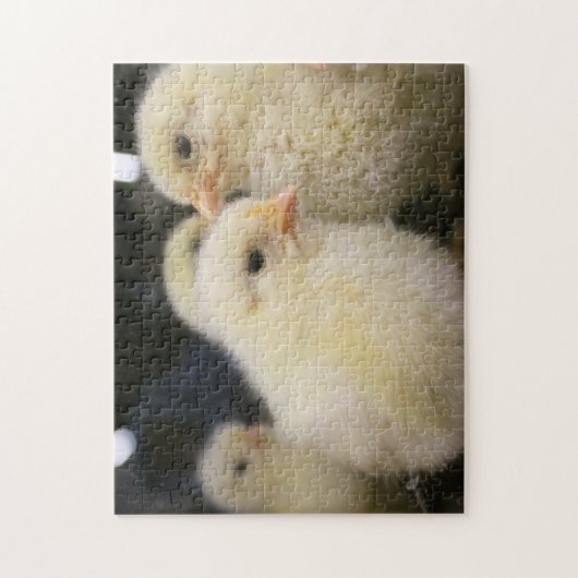 Puzzle Peeps (Vertical)