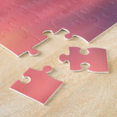 PUZZLE PÉGASE AU COUCHER DE SOLEIL MYSTIQUE (Côté)