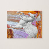 Puzzle Pegasus (Horizontal)