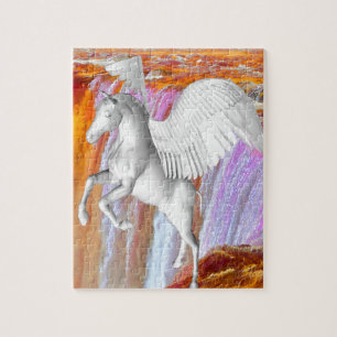Puzzle Pegasus