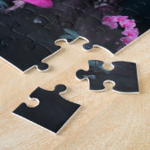 Puzzle Pegasus Blue Forest Imaginaire Cheval Art (Côté)