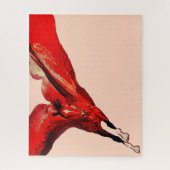 Puzzle Pegasus le cheval volant (Vertical)