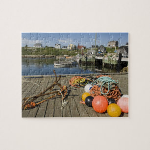 Puzzle Peggy's Cove, Nouvelle-Écosse, Canada 2