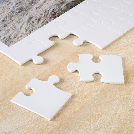 PUZZLE PÉGUIN DE GLACE (Côté)