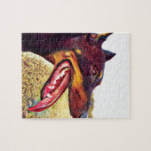 Puzzle Peinture 3 de remous de Doerman (Horizontal)