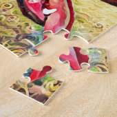 Puzzle Peinture 3 de remous de Doerman (Côté)