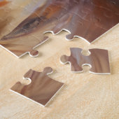 Puzzle Peinture à cheval arabe (Côté)