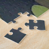 Puzzle Peinture à la fleur d'eau (Côté)