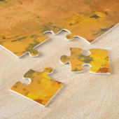Puzzle Peinture à l'huile de tournesol difficile (Côté)