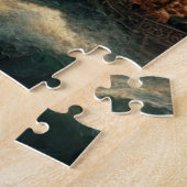 Puzzle Peinture à l'huile Renaissance (Côté)