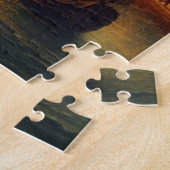 Puzzle Peinture à l'huile Renaissance (Côté)