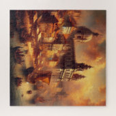 Puzzle Peinture à l'huile Renaissance (Horizontal)