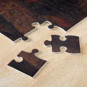 Puzzle Peinture à l'huile Renaissance (Côté)