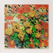 Puzzle Peinture à l'huile Retro : Van Gogh Monet (Vertical)