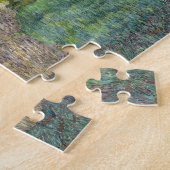 Puzzle Peinture à orage de printemps Aquarelle (Côté)