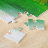 Puzzle Peinture Abstraite (Côté)