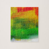 Puzzle Peinture Abstraite (Vertical)