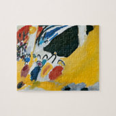 Puzzle Peinture Abstraite Concert Kandinsky Impression II (Horizontal)