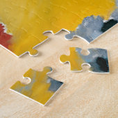 Puzzle Peinture Abstraite Concert Kandinsky Impression II (Côté)