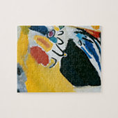 Puzzle Peinture Abstraite Concert Kandinsky Impression II (Horizontal)