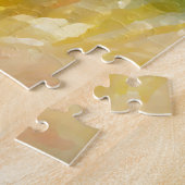 Puzzle Peinture Abstraite moderne (Côté)