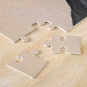 Puzzle Peinture allemande Pinscher peinture art animal or (Côté)