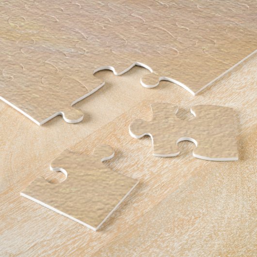 Puzzle Peinture américaine anglaise sur pilon - Chien Art (Côté)