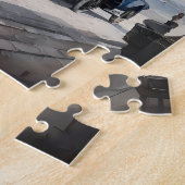 Puzzle peinture aquarelle Paris (Côté)