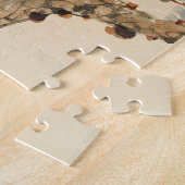 Puzzle Peinture asiatique traditionnelle : art classique. (Côté)