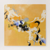 Puzzle Peinture aux Beaux-Arts - Soleil sur une plage (Vertical)