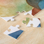 Puzzle Peinture "Bassline " de musique de jazz (Côté)