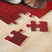 Puzzle Peinture beagle Art Chien Art (Côté)
