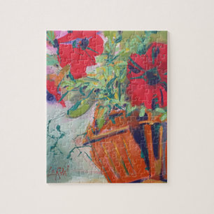 Puzzle Peinture Broken 4 PAK / Artiste Larry Lerew