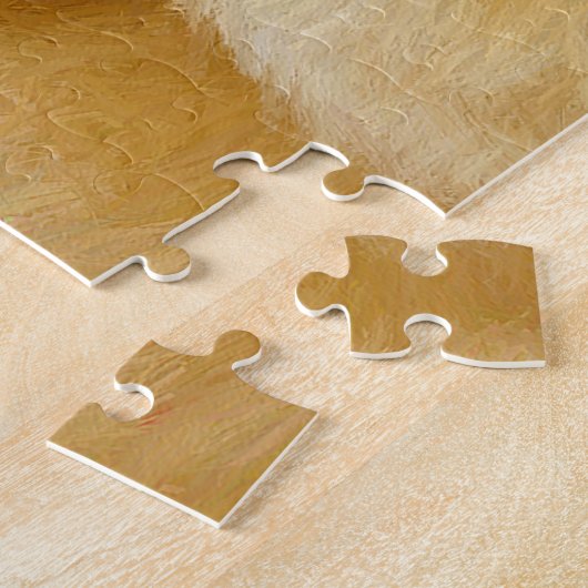 Puzzle Peinture Chow Chow - Joli art original chien (Côté)