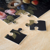 Puzzle Peinture classique Vase Art Vintage (Côté)