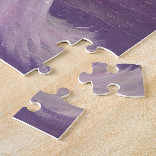 Puzzle Peinture d'ange gardien (Côté)