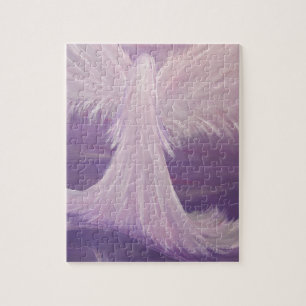 Puzzle Peinture d'ange gardien