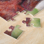 Puzzle Peinture d'art de chien animal de compagnie de Set (Côté)