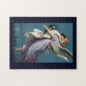 Puzzle Peinture de Bel Ange Gardien (Horizontal)
