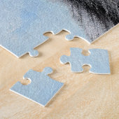 Puzzle Peinture de berger américaine miniature - Chien Ar (Côté)