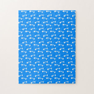 Puzzle Peinture de chats