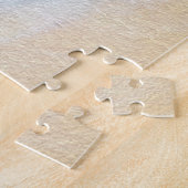 Puzzle Peinture de chien de Canaan - jolie art original d (Côté)