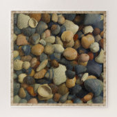 PUZZLE PEINTURE DE COQUILLAGES (Horizontal)