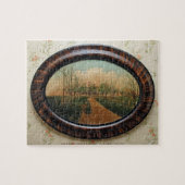 Puzzle Peinture de ferme (Horizontal)