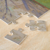 Puzzle Peinture de fleurs d'oléandre de Vincent Van Gogh (Côté)