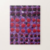 Puzzle Peinture de fruits rouges (Vertical)
